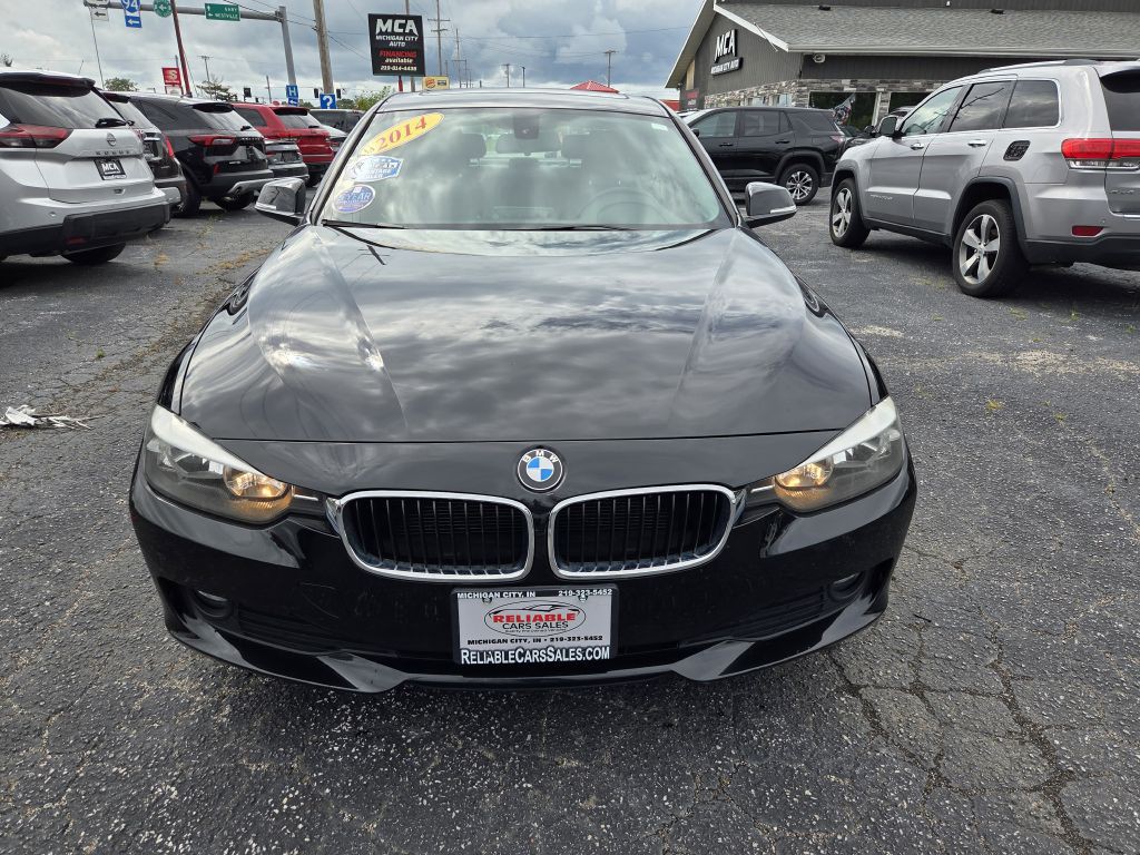 2014 BMW 3 Series Image 16