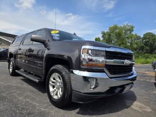 Image for 2016 Chevrolet Silverado 1500 LT ID: 7610705