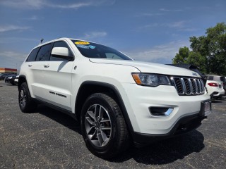 Image for 2020 Jeep Grand Cherokee Laredo ID: 7613111