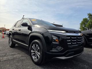Image for 2026 Chevrolet Equinox LT ID: 7616620