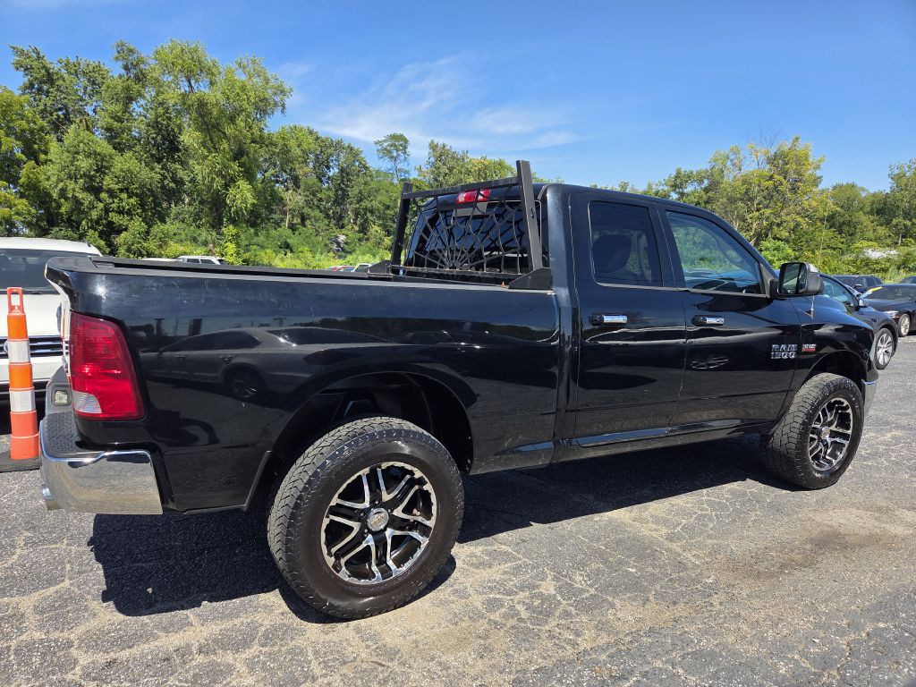 2014 RAM 1500 Image 5