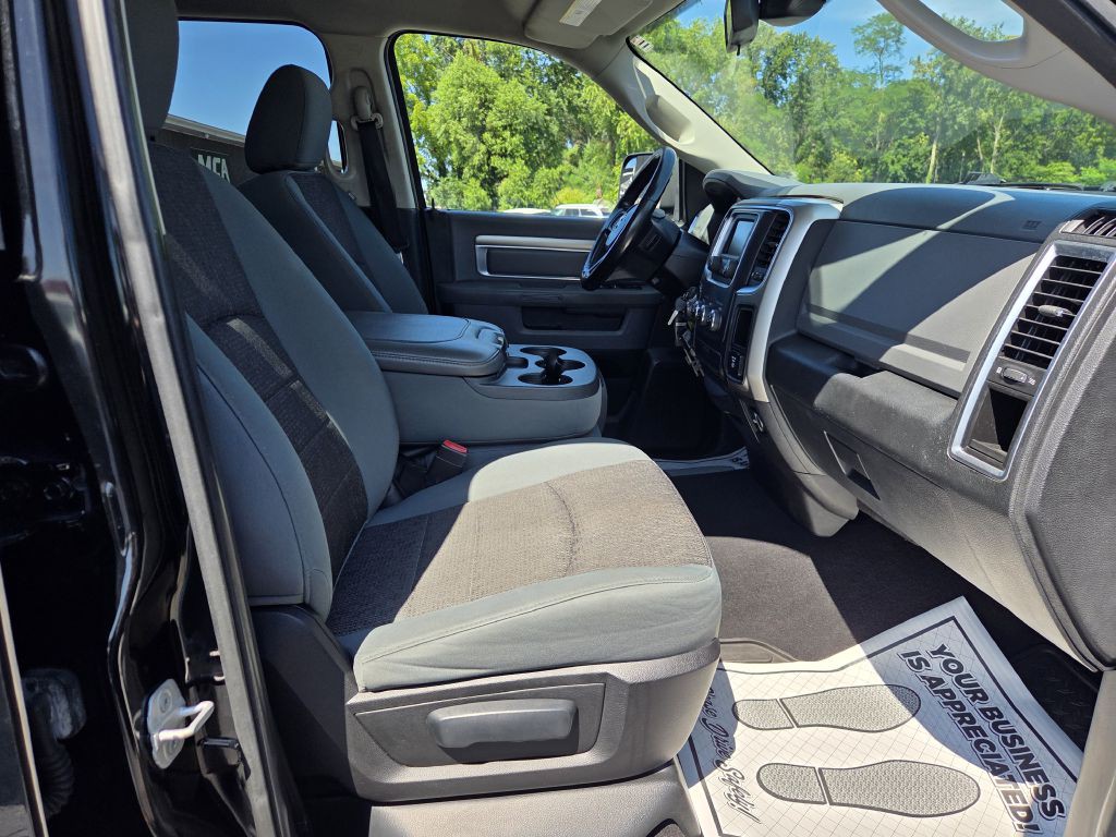 2014 RAM 1500 Image 37
