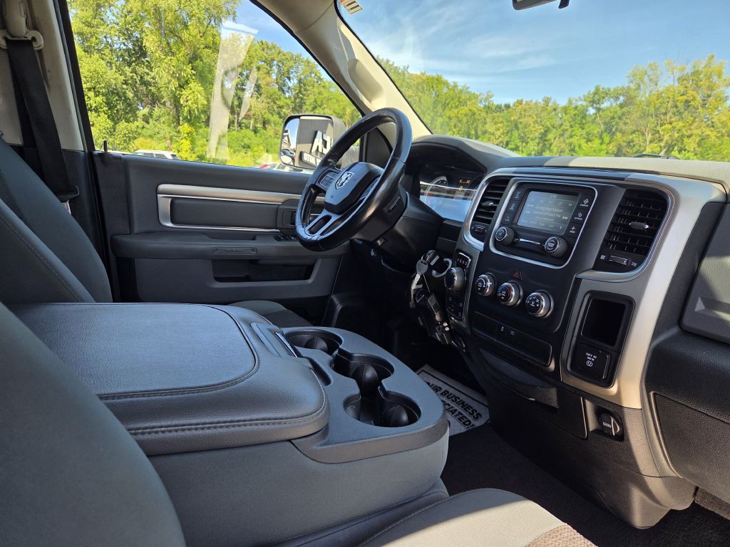 2014 RAM 1500 Image 38