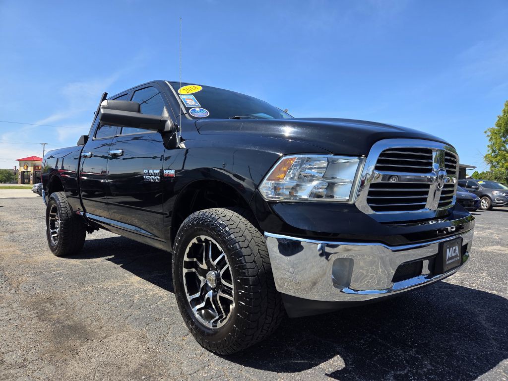 2014 RAM 1500 Image 2