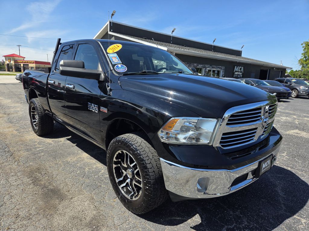 2014 RAM 1500 Image 3