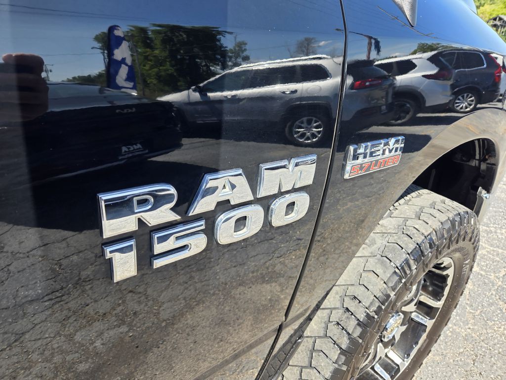2014 RAM 1500 Image 7