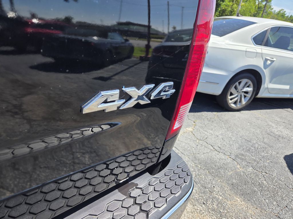 2014 RAM 1500 Image 9