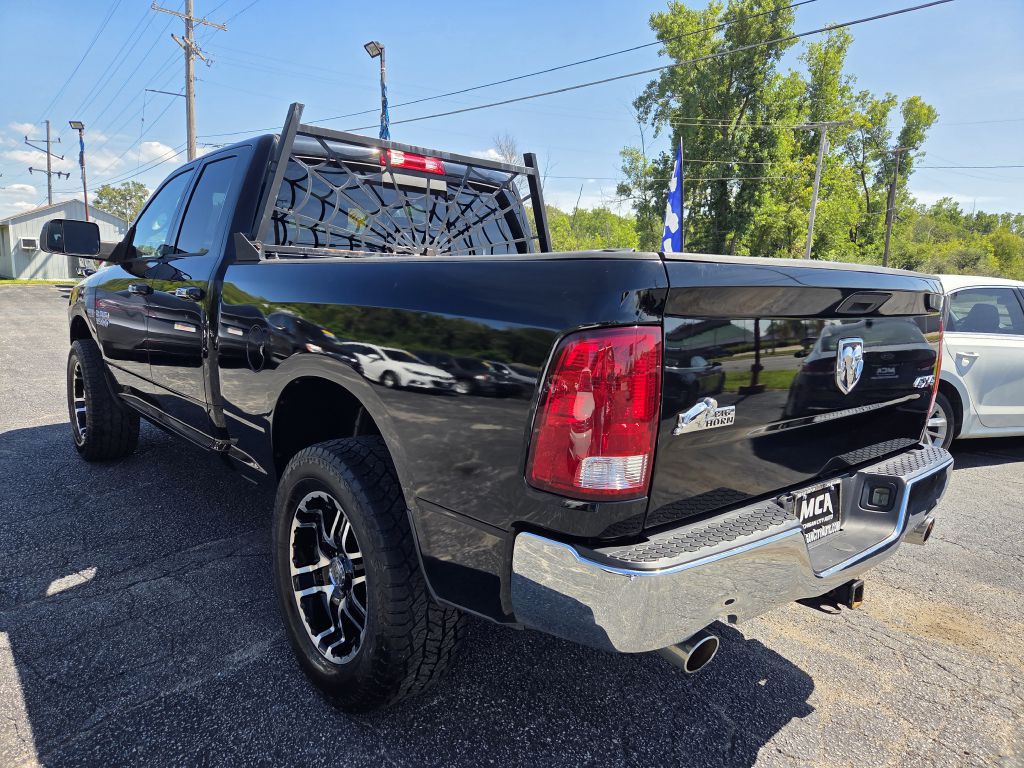 2014 RAM 1500 Image 10