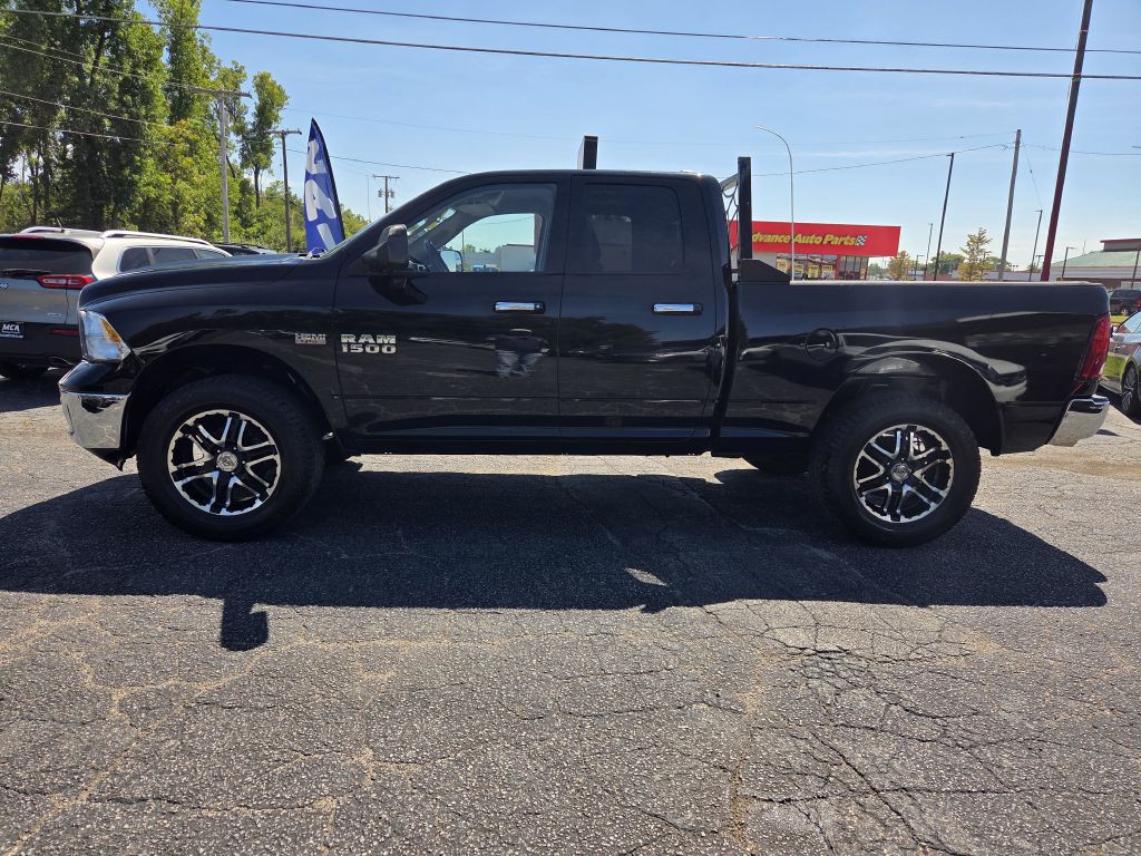 2014 RAM 1500 Image 11