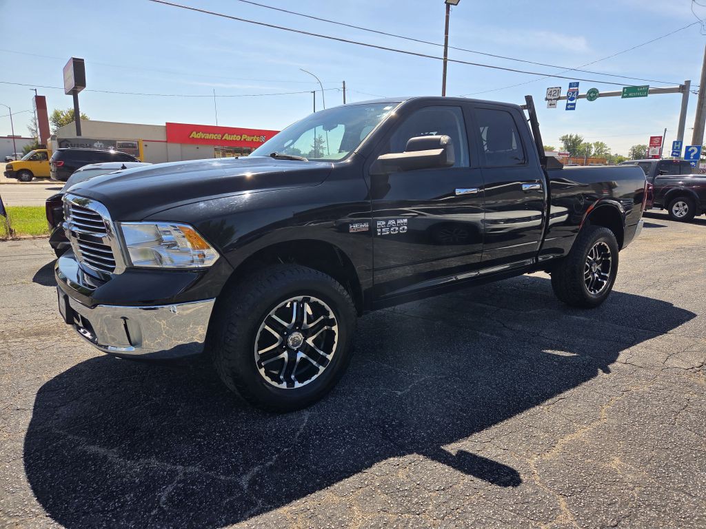 2014 RAM 1500 Image 12