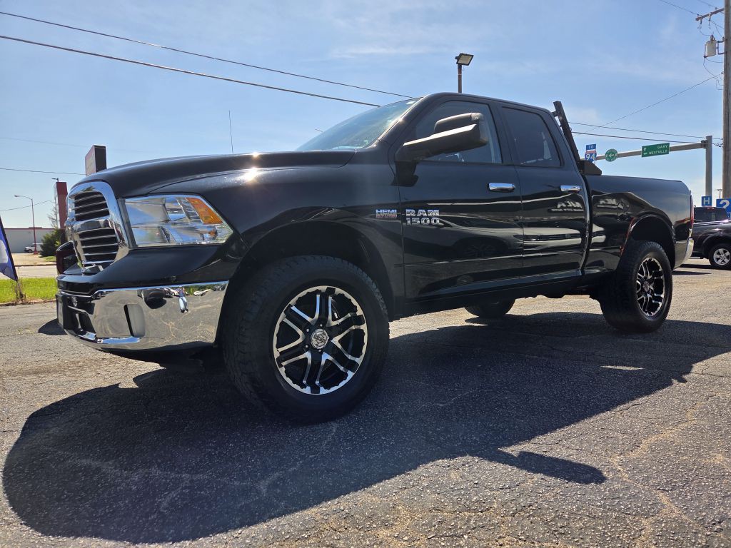 2014 RAM 1500 Image 13