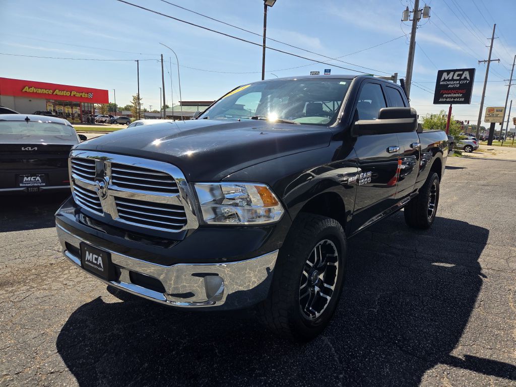 2014 RAM 1500 Image 14