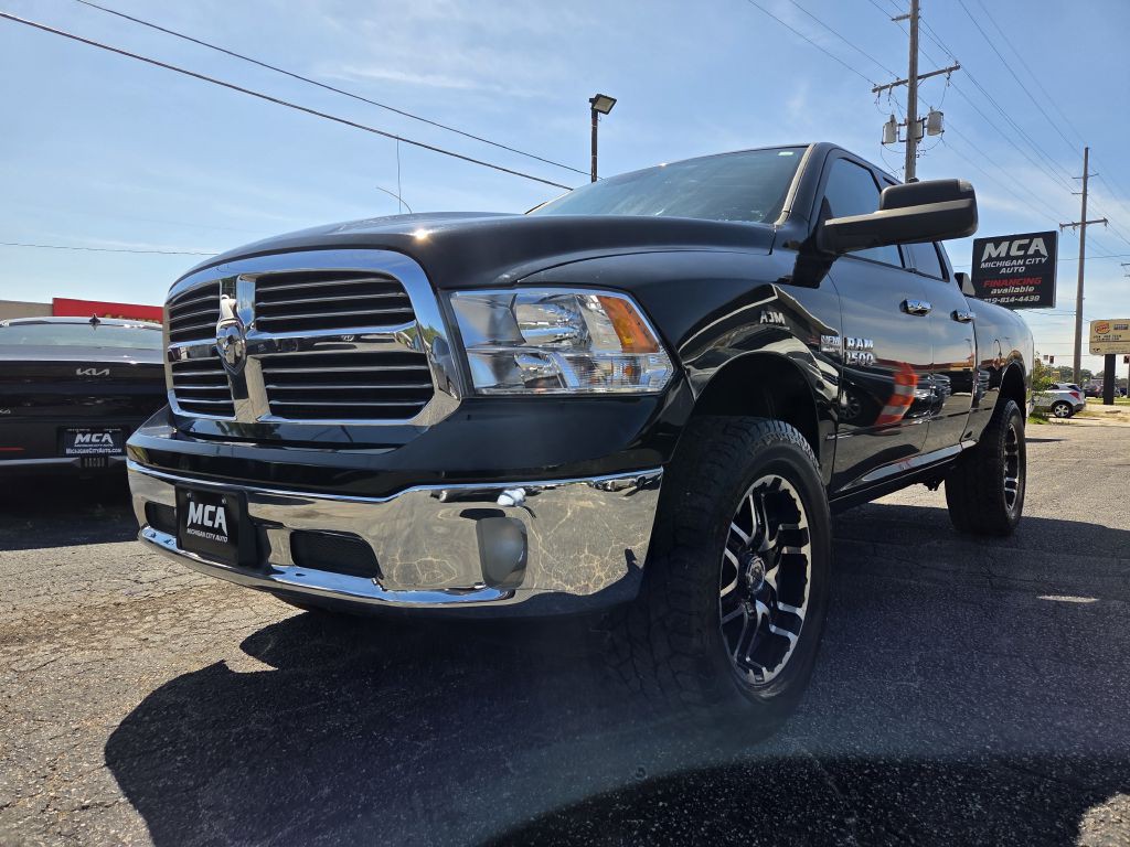 2014 RAM 1500 Image 15