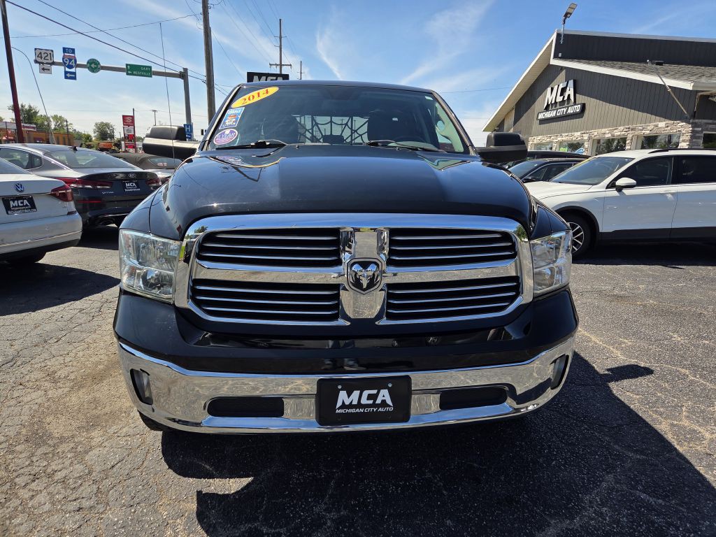 2014 RAM 1500 Image 16