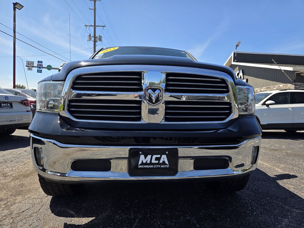 2014 RAM 1500 Image 17