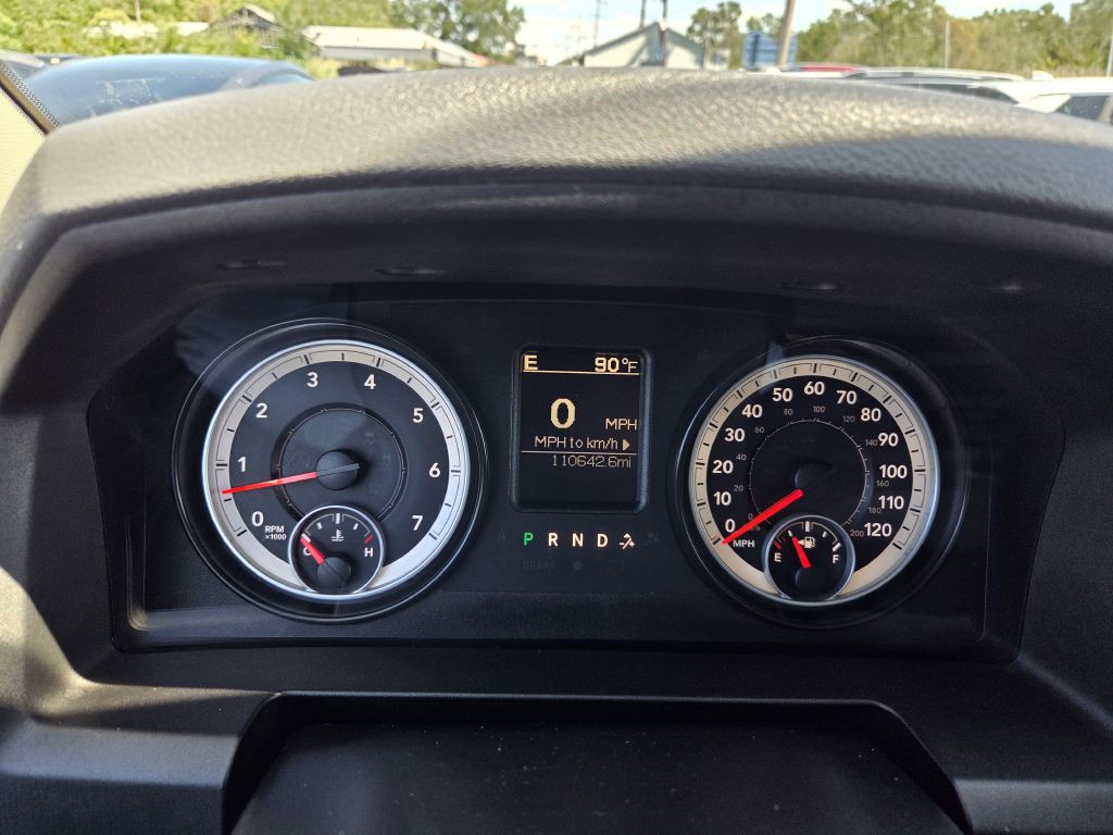 2014 RAM 1500 Image 23