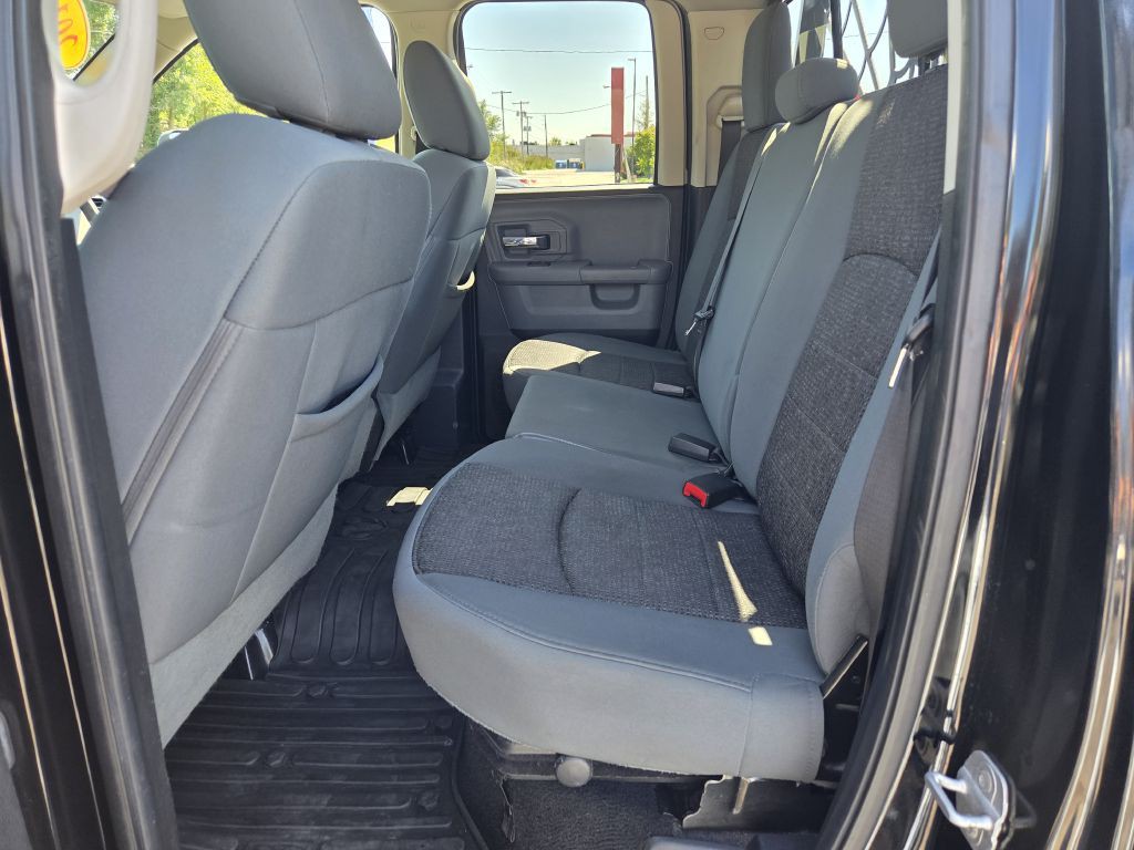 2014 RAM 1500 Image 32