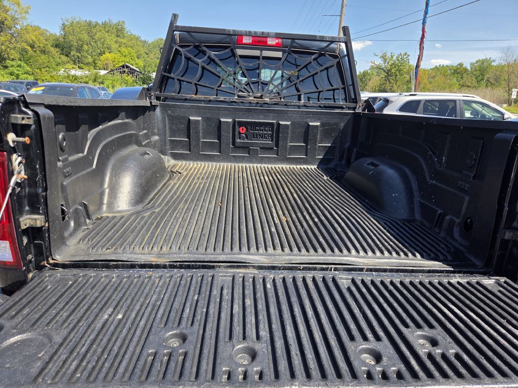 2014 RAM 1500 Image 35