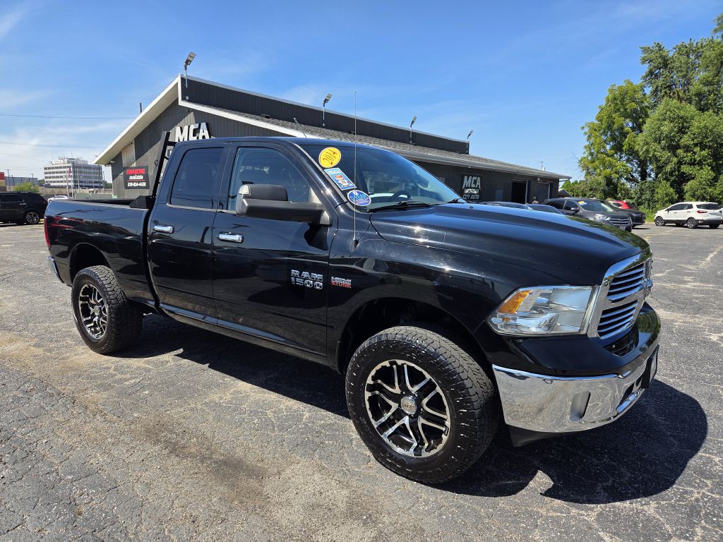 2014 RAM 1500 Image 42