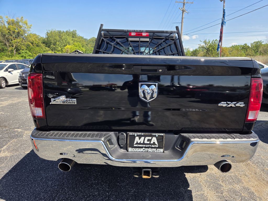 2014 RAM 1500 Image 43