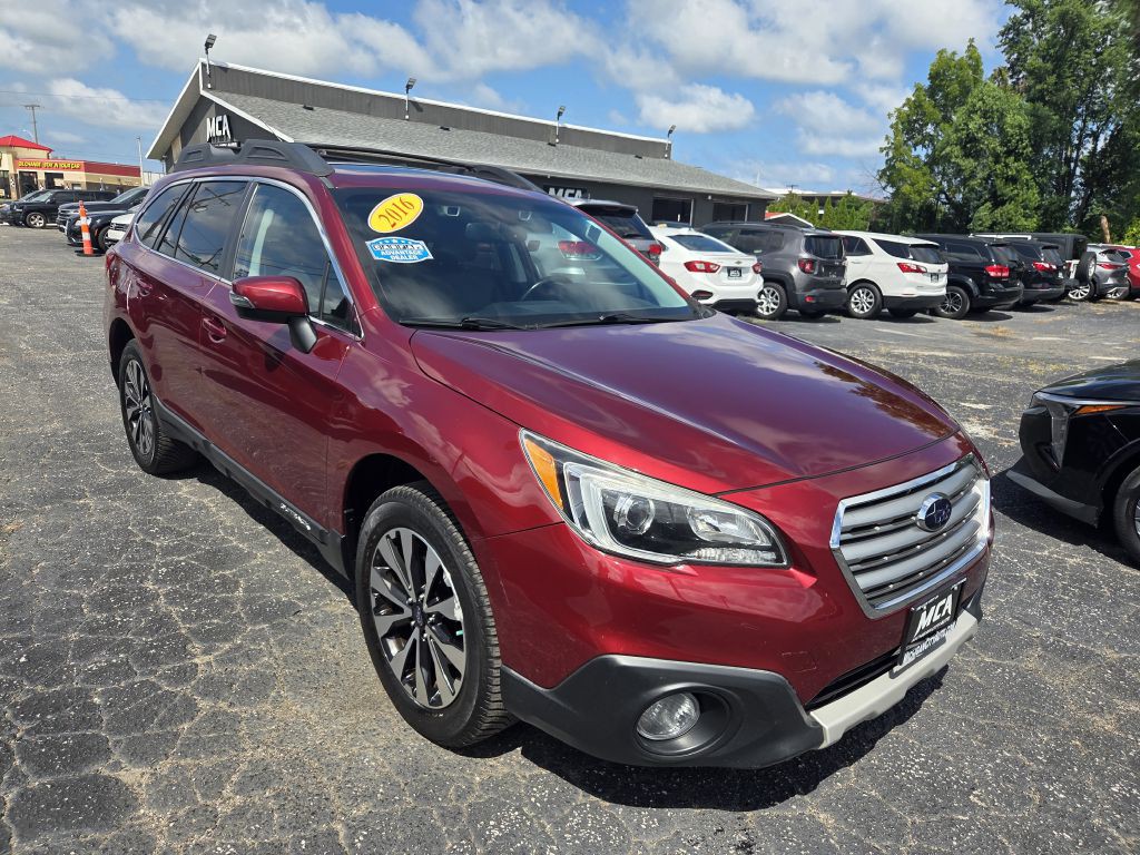 2016 Subaru Outback Image 2