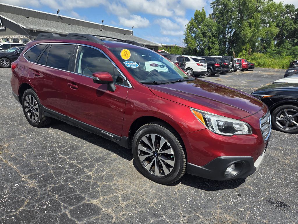 2016 Subaru Outback Image 3