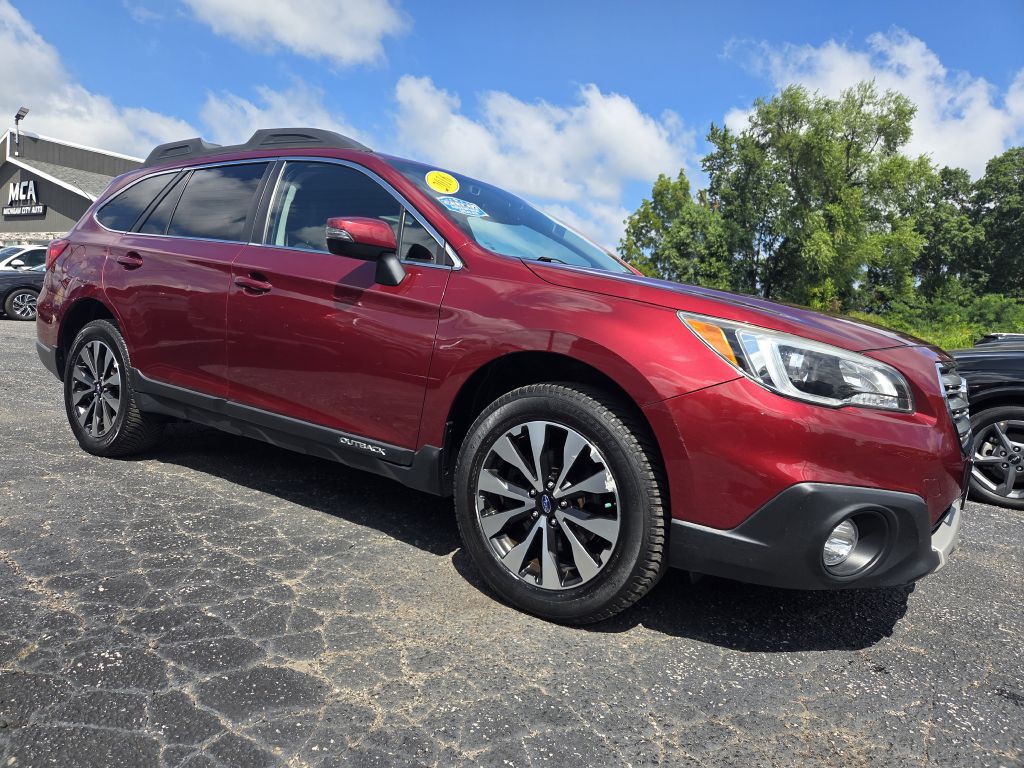 2016 Subaru Outback Image 4