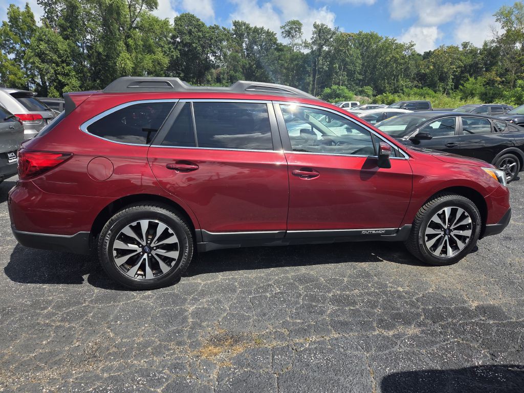 2016 Subaru Outback Image 5