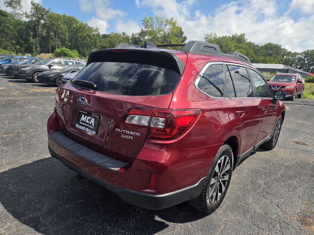 2016 Subaru Outback Image 6