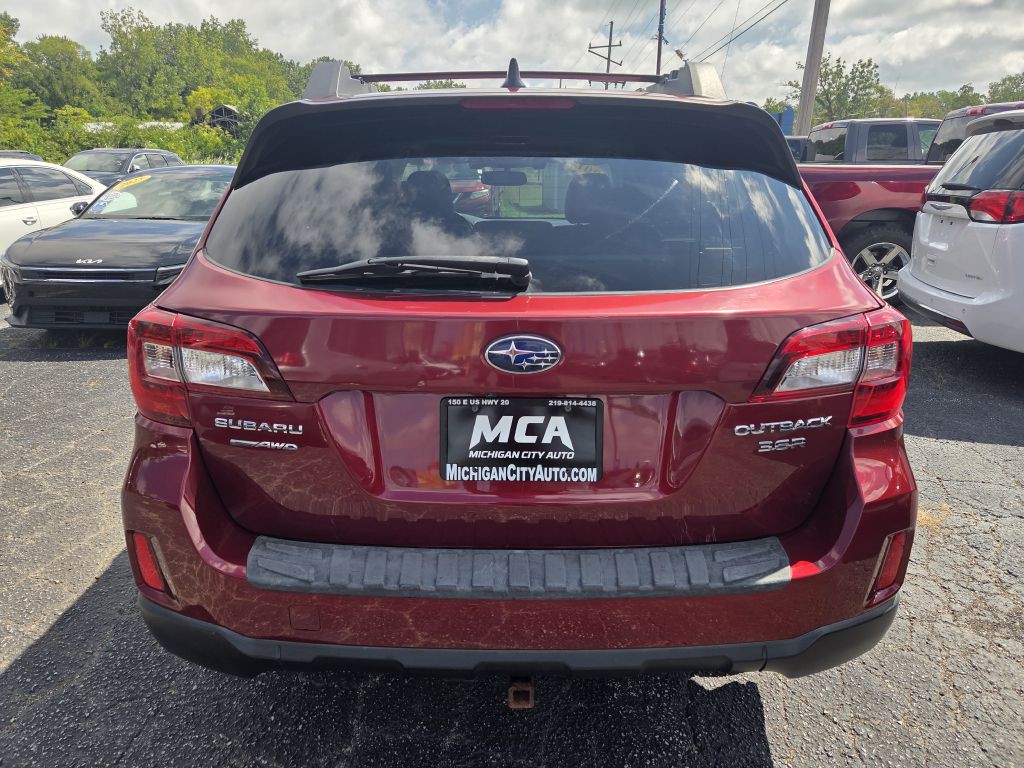 2016 Subaru Outback Image 7