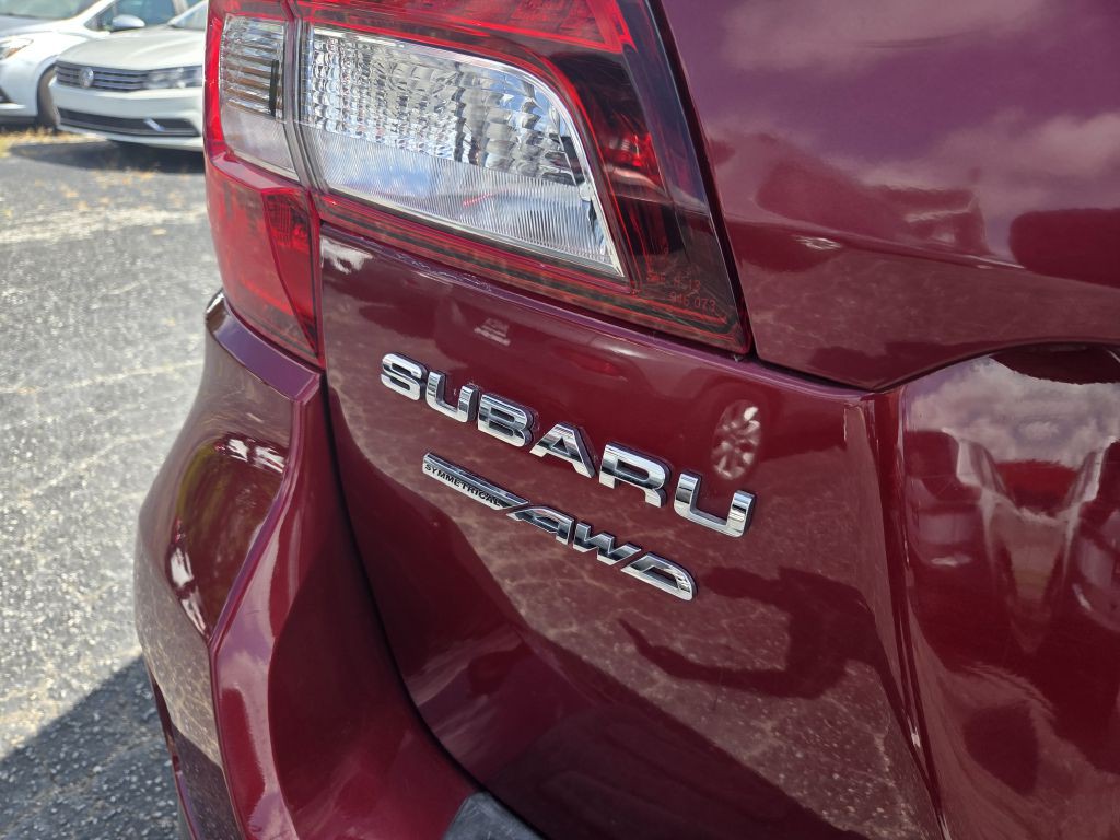 2016 Subaru Outback Image 8