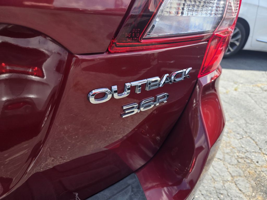 2016 Subaru Outback Image 9
