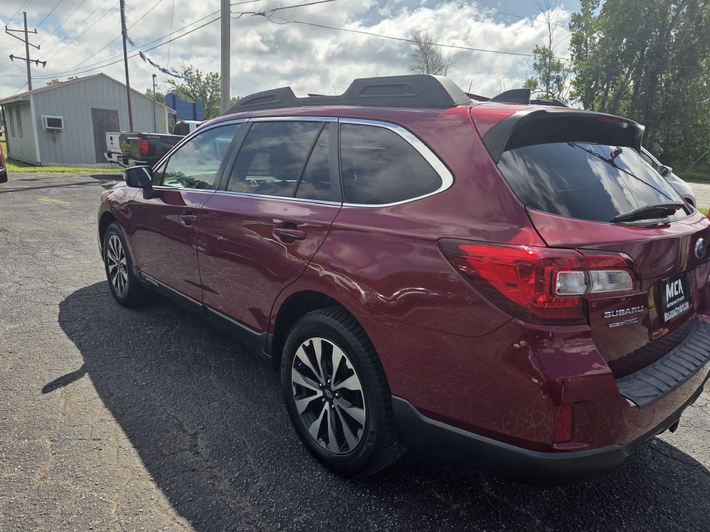 2016 Subaru Outback Image 10