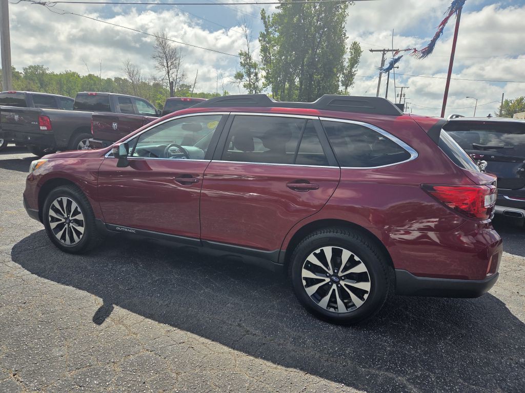 2016 Subaru Outback Image 11