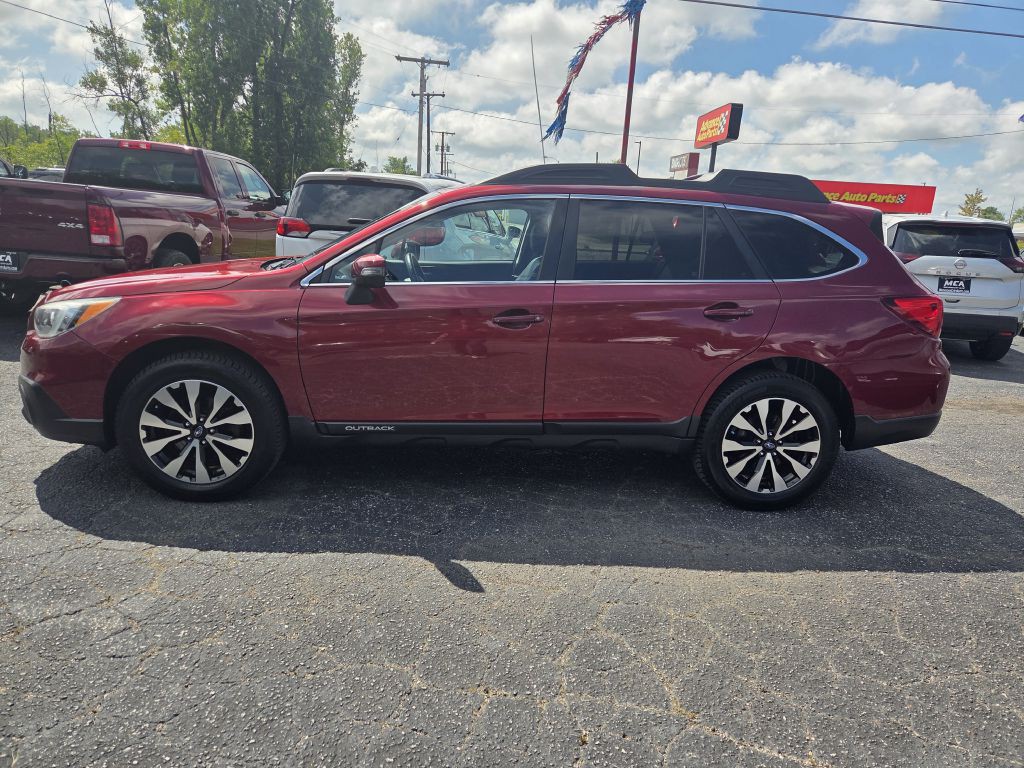 2016 Subaru Outback Image 12