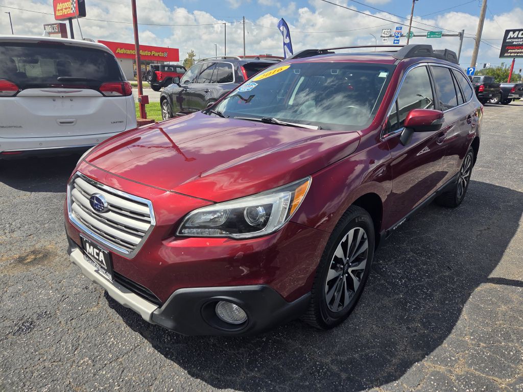 2016 Subaru Outback Image 13