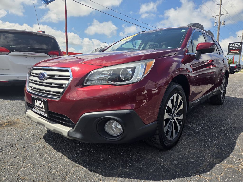 2016 Subaru Outback Image 14