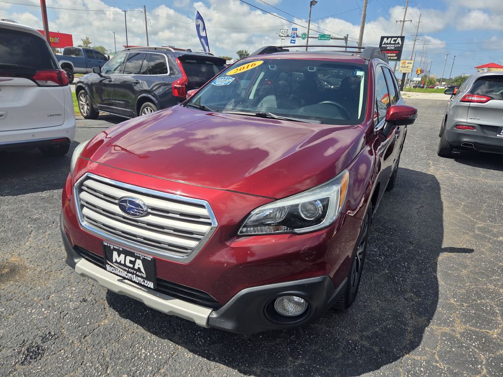 2016 Subaru Outback Image 15