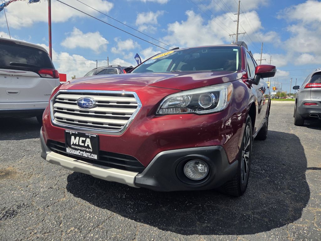 2016 Subaru Outback Image 16