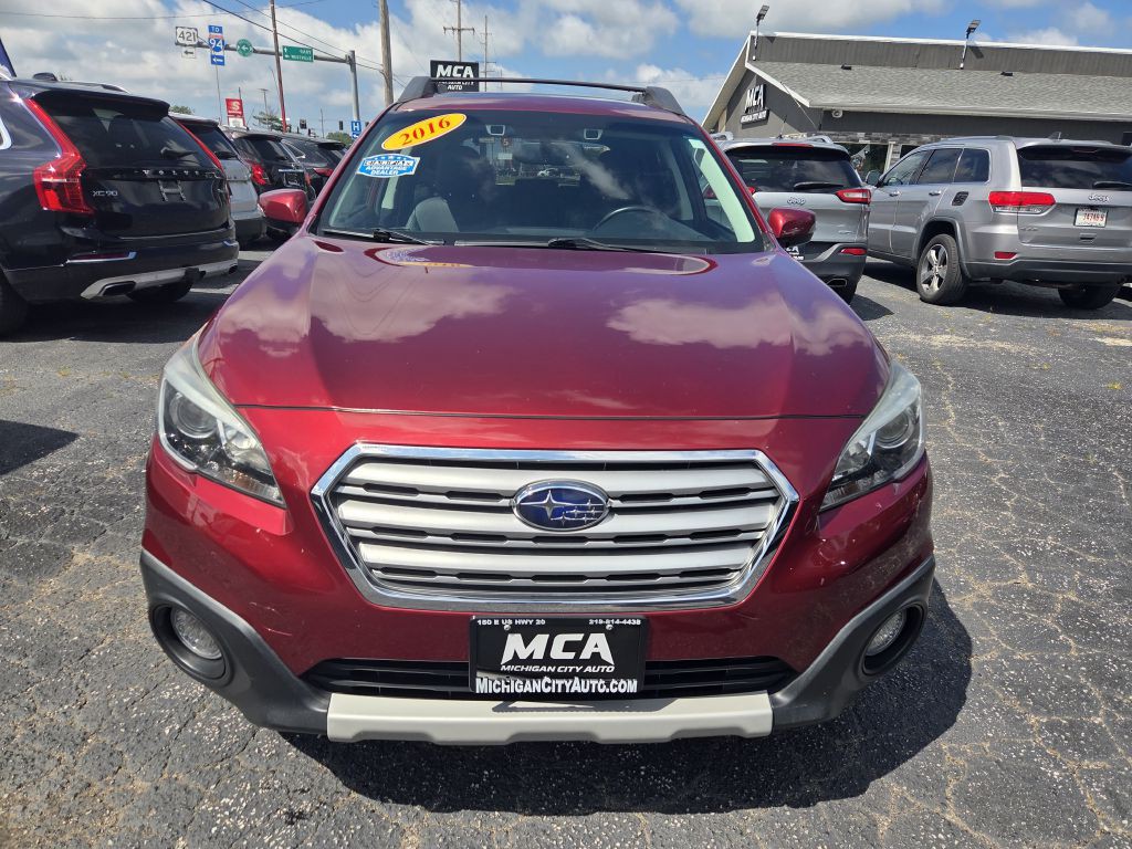 2016 Subaru Outback Image 17