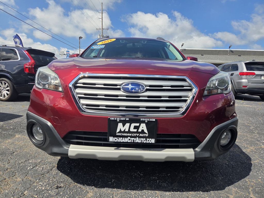 2016 Subaru Outback Image 18