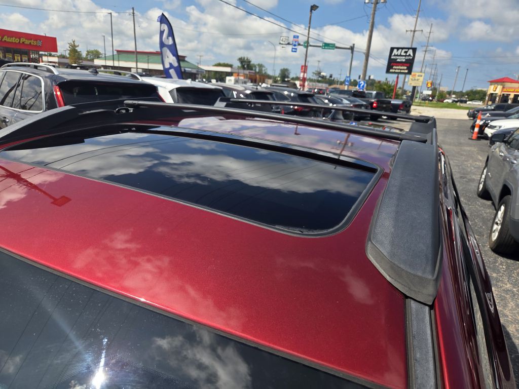 2016 Subaru Outback Image 19