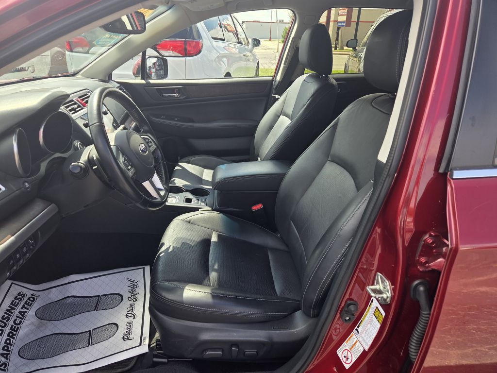 2016 Subaru Outback Image 24
