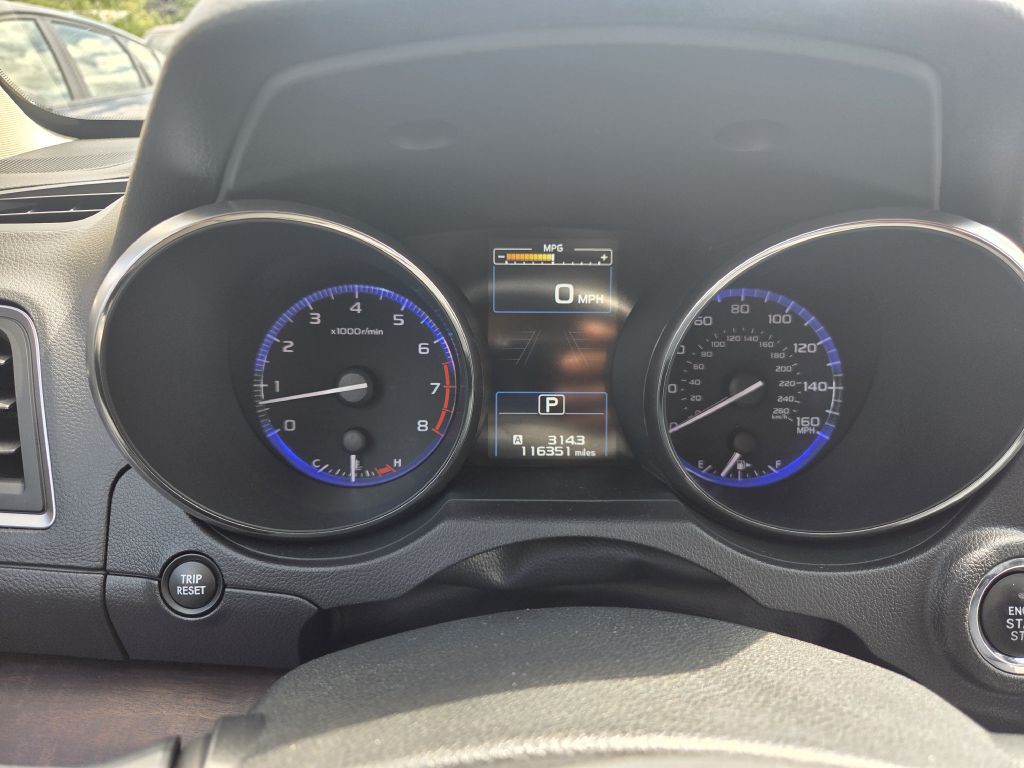 2016 Subaru Outback Image 28
