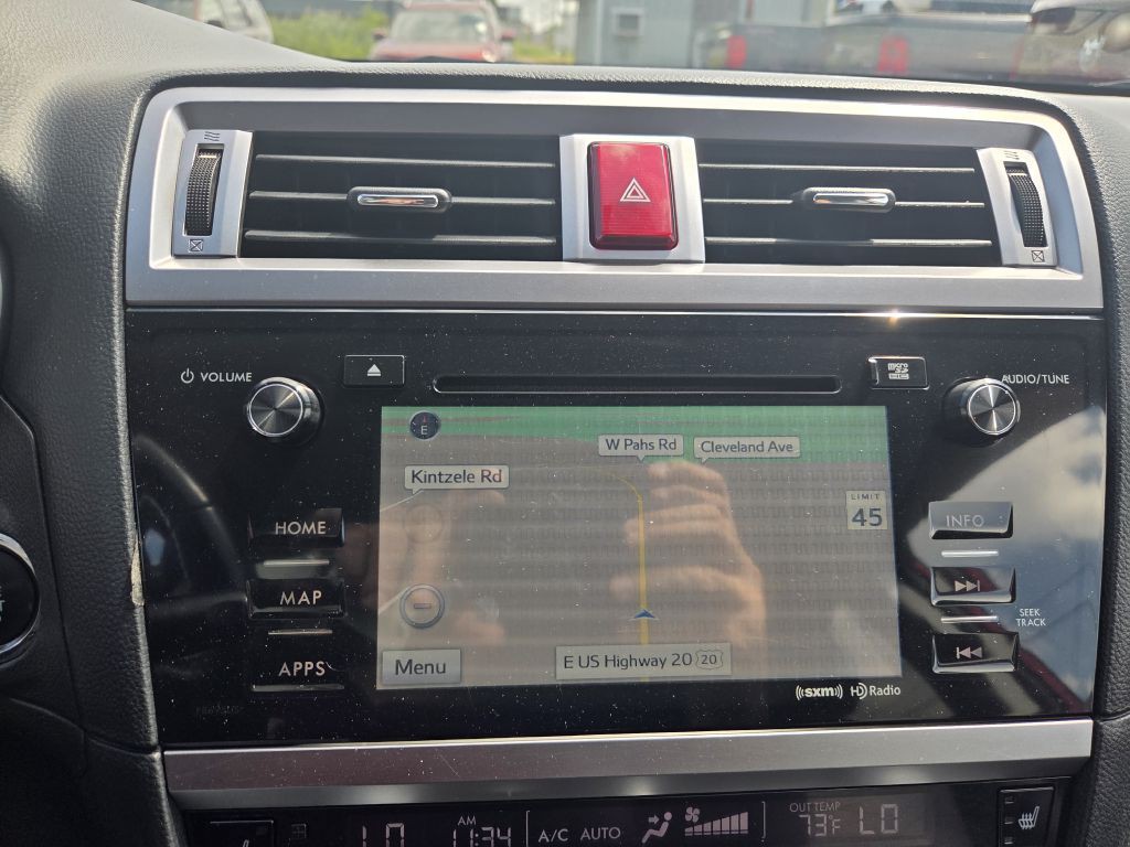 2016 Subaru Outback Image 33
