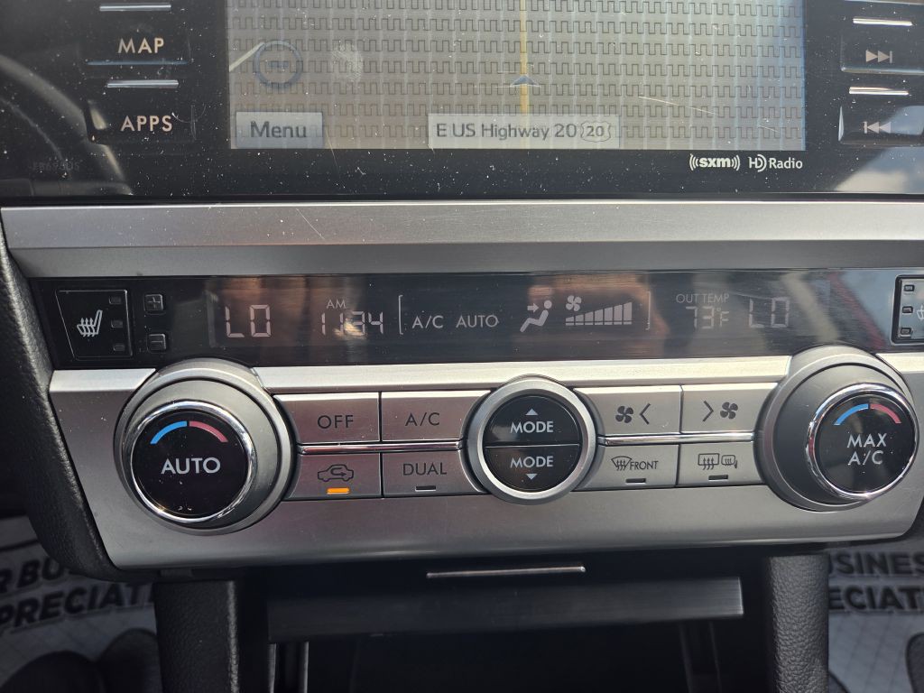 2016 Subaru Outback Image 34