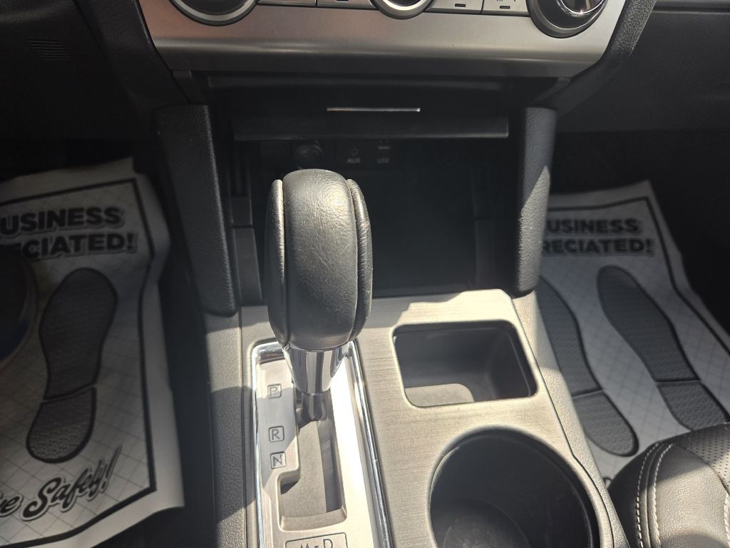 2016 Subaru Outback Image 36