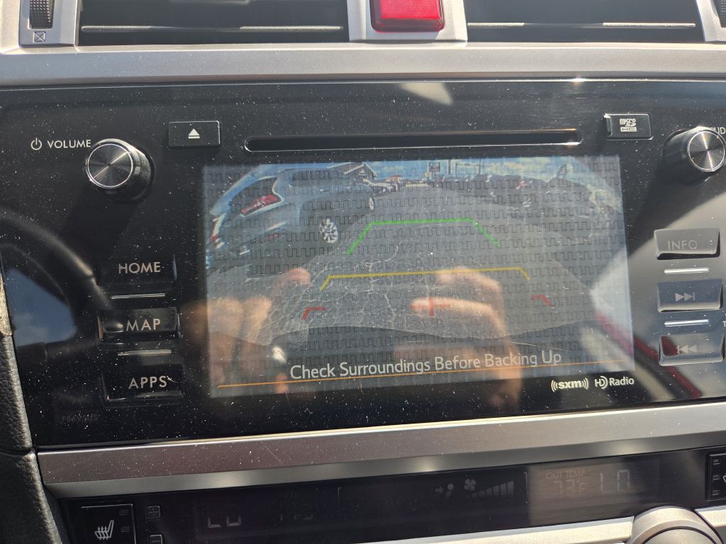 2016 Subaru Outback Image 41