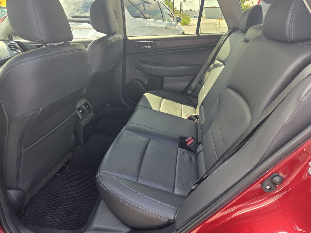 2016 Subaru Outback Image 43
