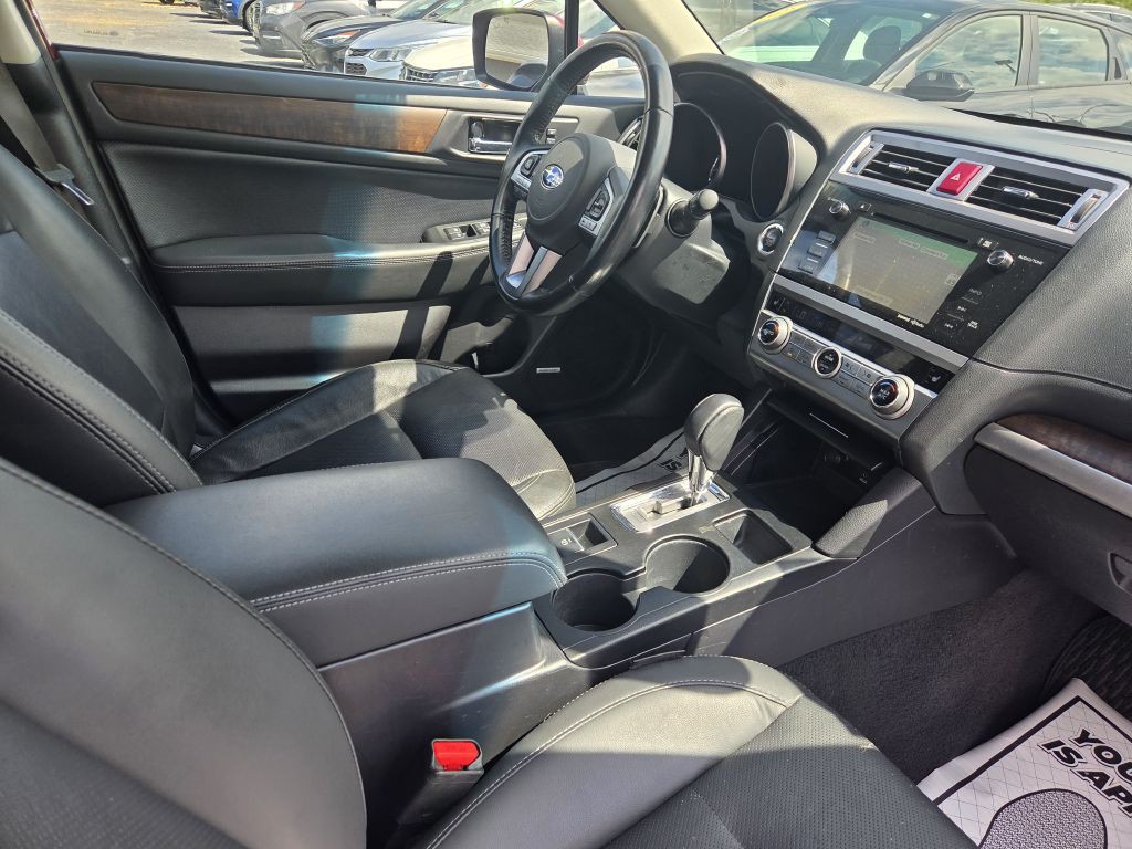 2016 Subaru Outback Image 52
